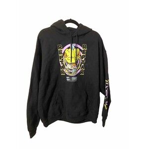 Nickelodeon Rugrats Tommy Chuckie Reptar Hoodie Black (Pre-Owned) XL